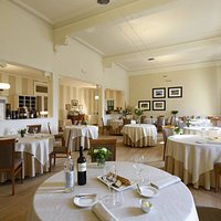 Sala principale ristorante