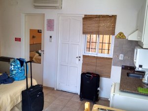 Habitación y suite