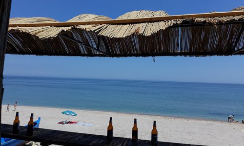 Tuzla Beach, Cape Aurora, Romania