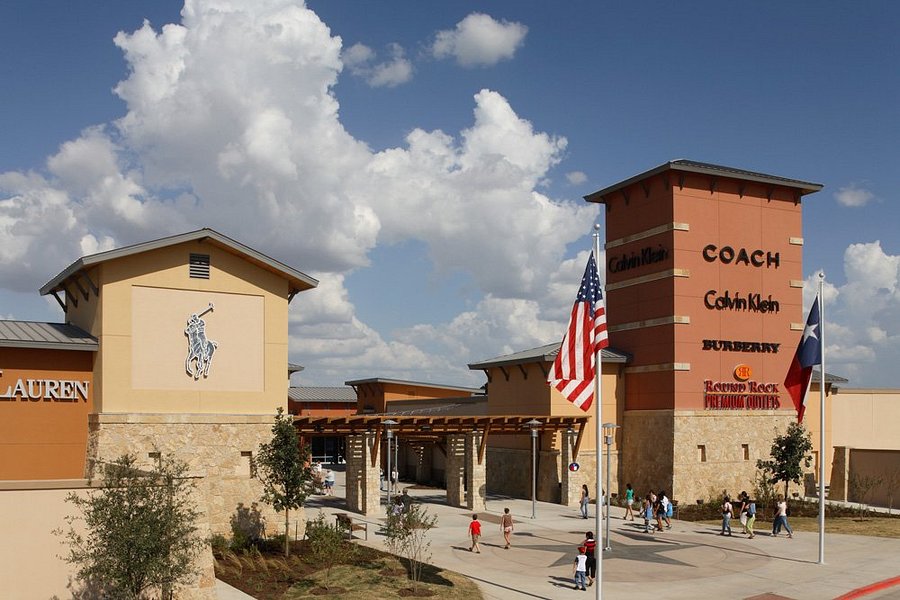 Round Rock Premium Outlets image