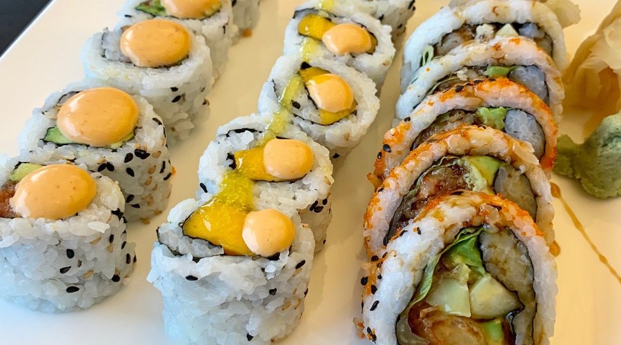Lim's Fine Thai and Sushi Restaurant