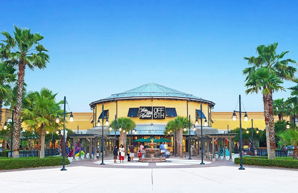 mitología pantalla inalámbrico Silver Sands Premium Outlets (Destin) - All You Need to Know BEFORE You Go