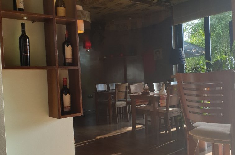 ‪Restaurant Bossino‬