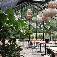De kas / The greenhouse