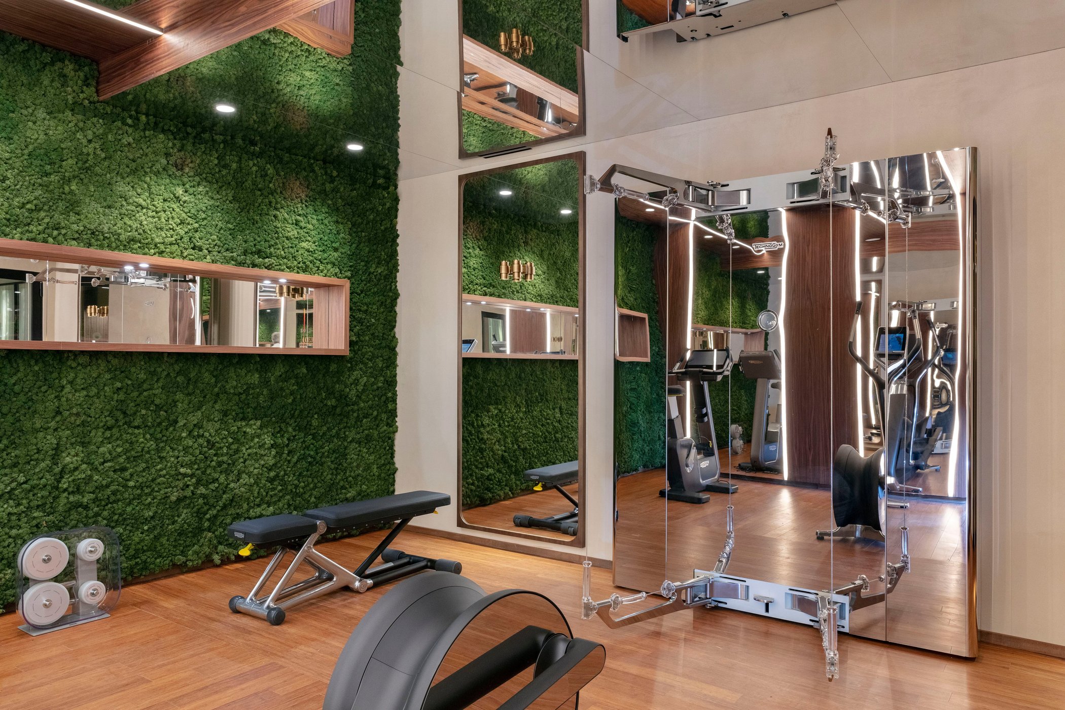 Les Jardins du Faubourg Hotel & Spa by null