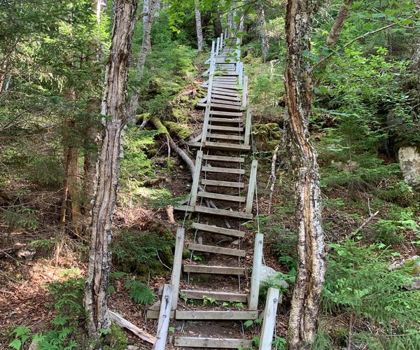 Fundy Footpath - Fundy Trail Parkway