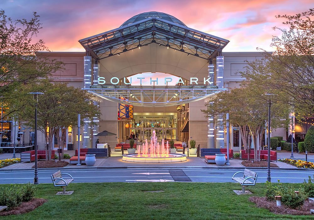 Belk Flagship Store SouthPark Mall, Charlotte, NC (main en…