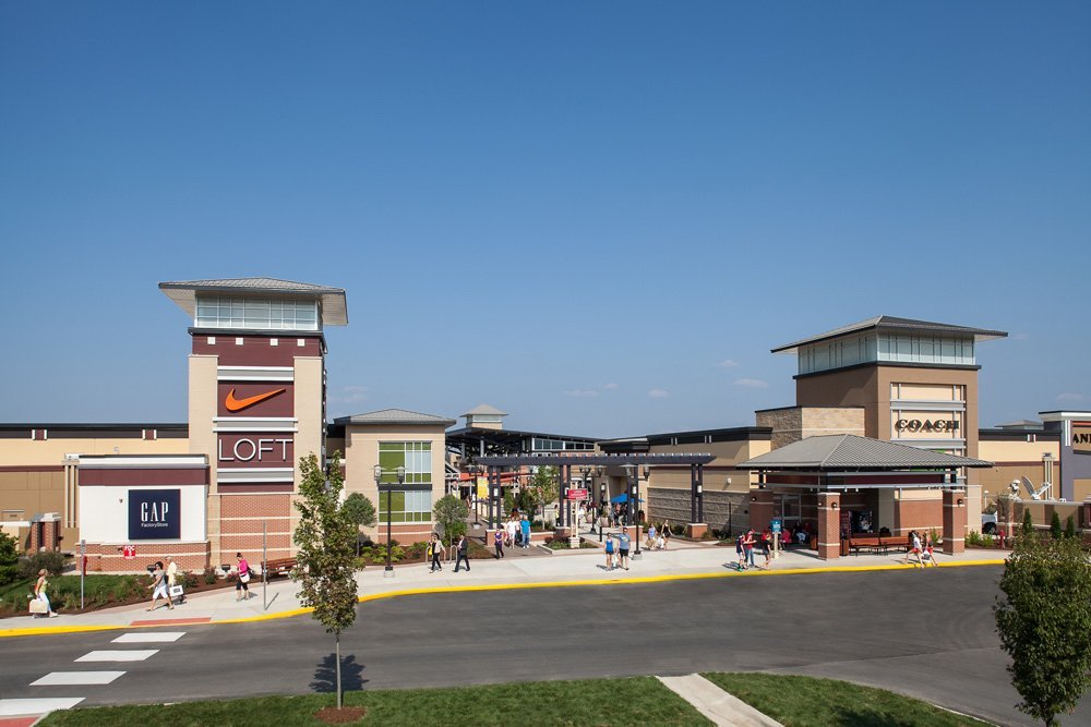 Clothes Outlet Mall Near Me