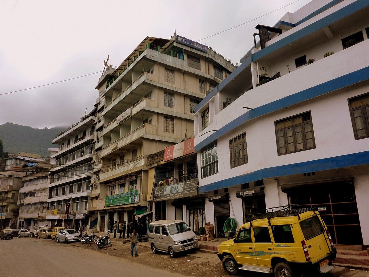 tourist lodge kohima