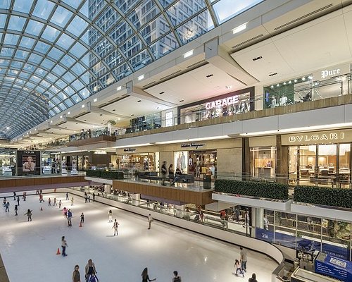 Best luxury malls in the USA