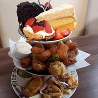 Afternoon tea