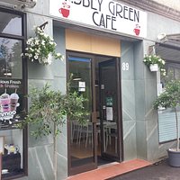 Best coffee and food in the village