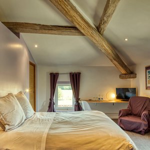 Demeure de Flammarenc Chambre Aveyron