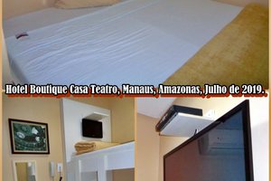 Quarto e suíte