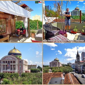 Hotel Boutique Casa Teatro, Manaus-AM