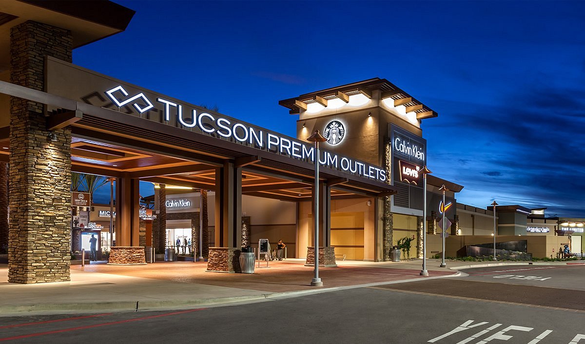 Tucson Premium Outlets - All You Need to Know BEFORE You Go