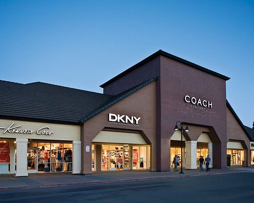 Southern California Factory Outlet Malls