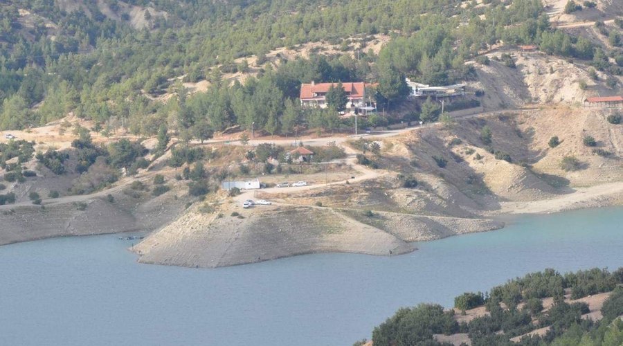 Korkuteli Baraj Hotel
