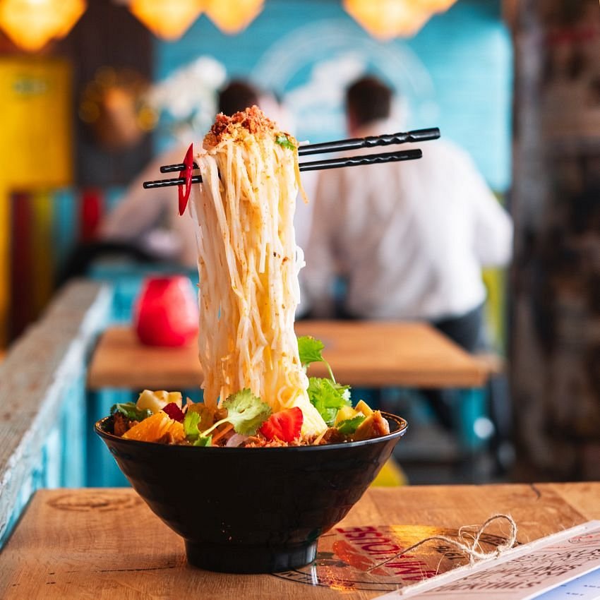 BAMI HOUSE 1976 - HOLZSTRASSE, Munich - Restaurant Reviews, Photos & Phone Number - Tripadvisor