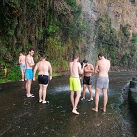 Water fall's, landscape and vulcanic swimming pools are on of the best offers