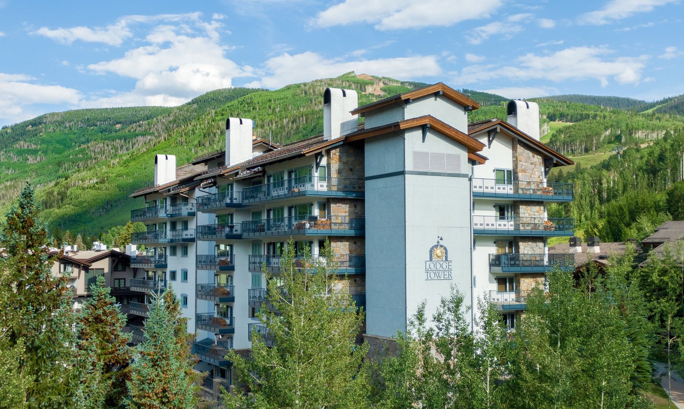 Lodge Tower Vail For Sale