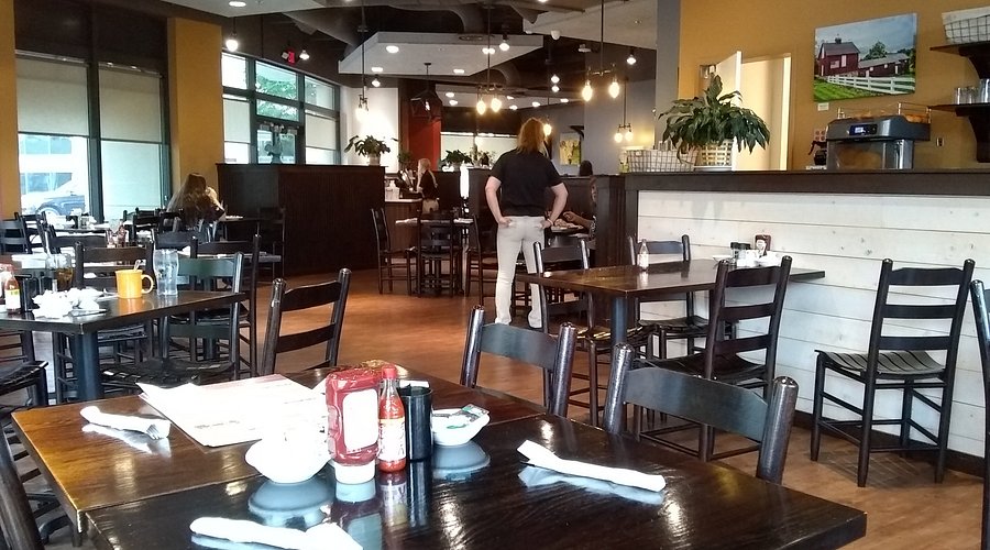 Famous Toastery of Ashburn