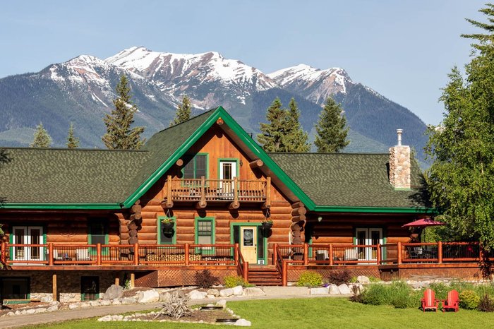 MOBERLY LODGE - Updated 2023 Prices & Reviews (Golden, British Columbia)