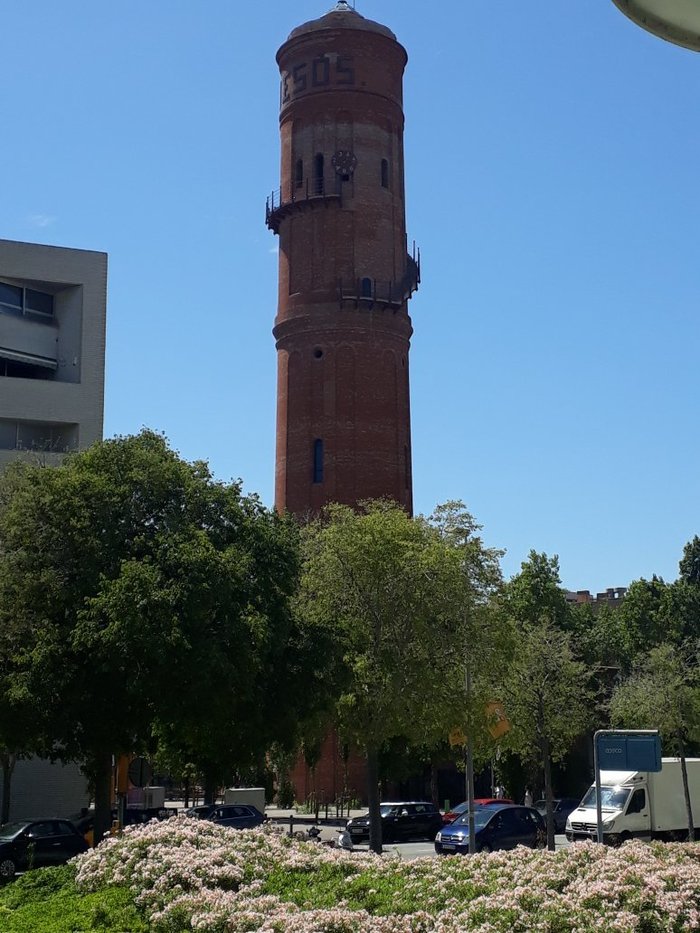 Imagen 6 de Torre de les Aigües del Besós