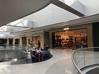 Beverly Center - Regional mall in Los Angeles, California, USA 
