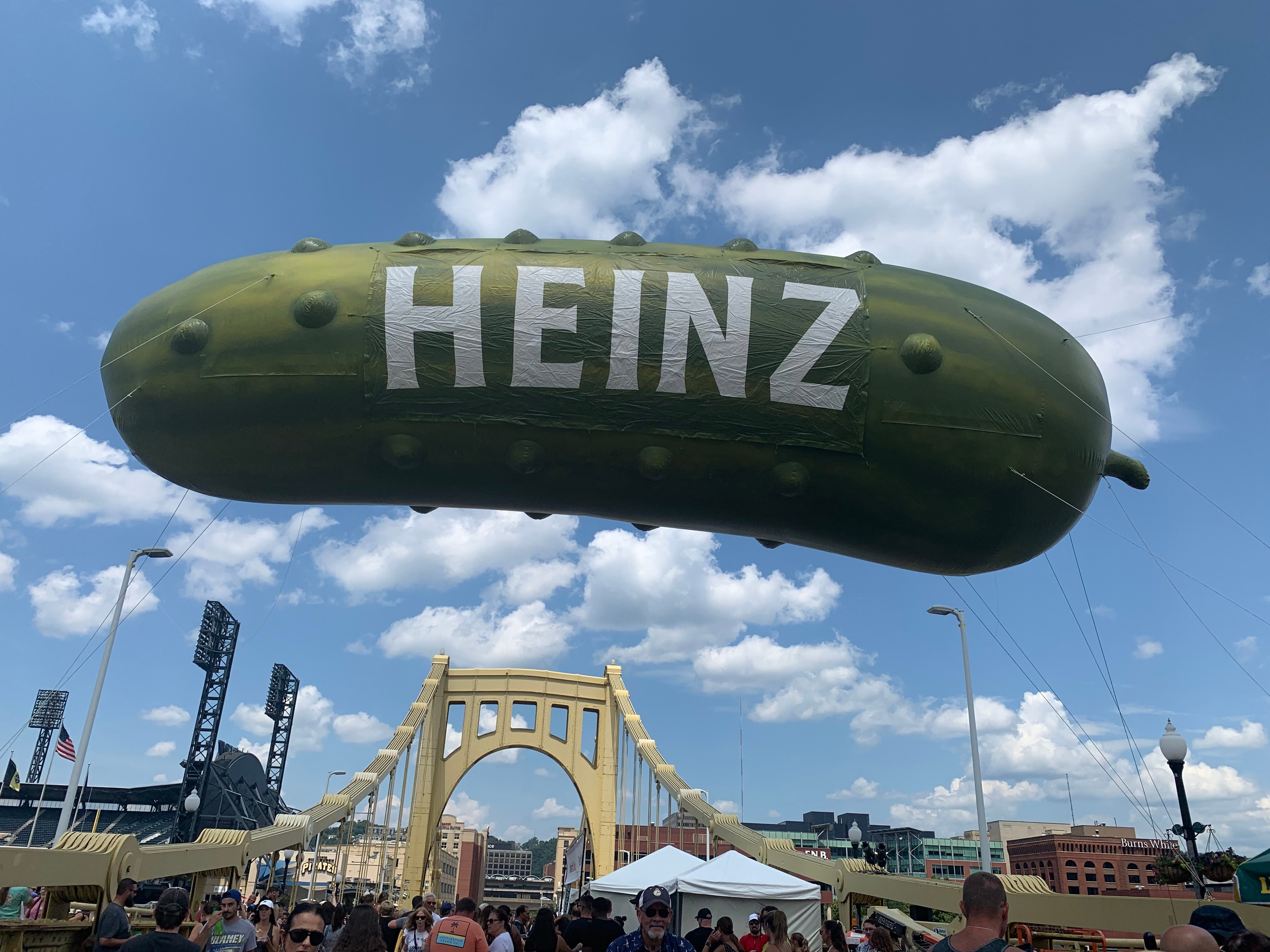 Picklesburgh 2024 Date - Nelly Yevette