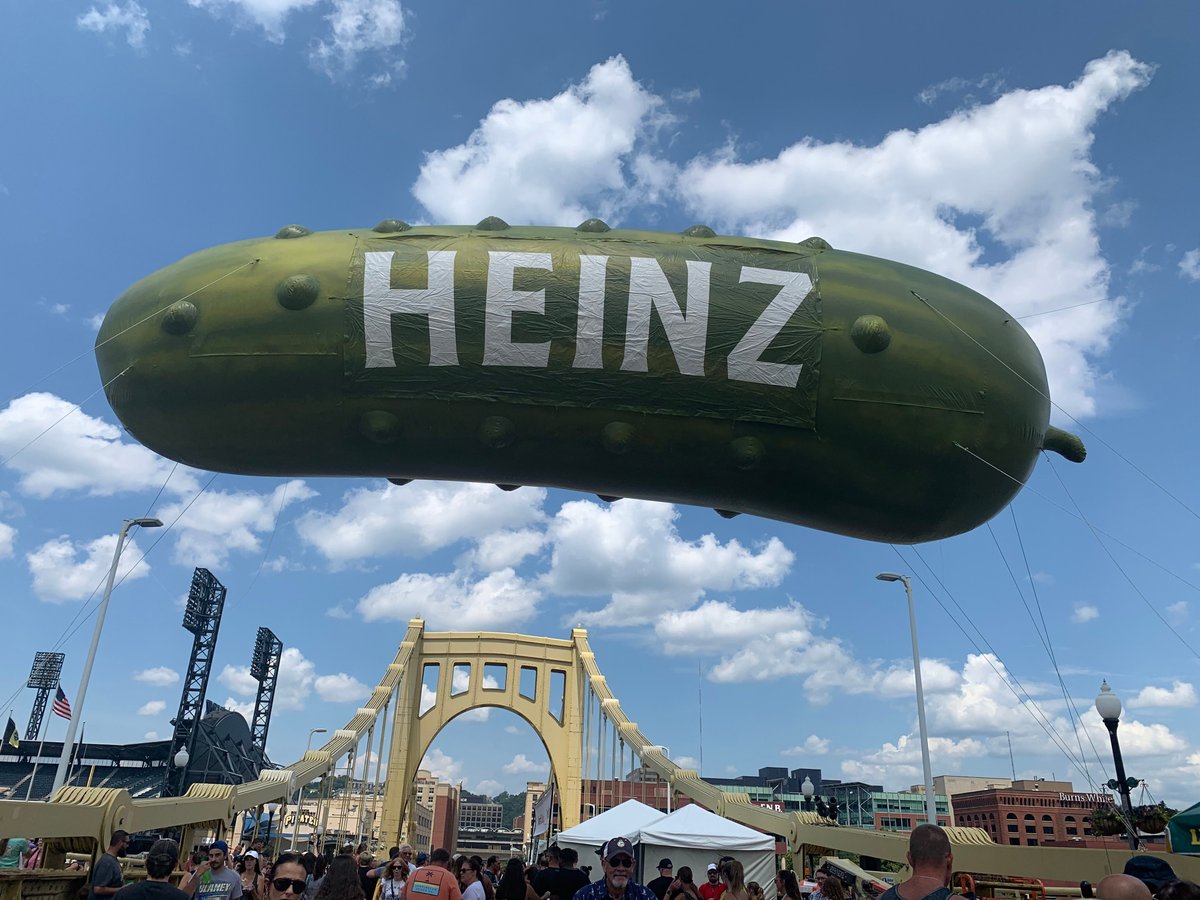 PicklesBURGH (Pittsburgh) All You Need to Know BEFORE You Go