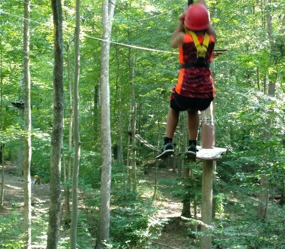 TREETOPS CANOPY TOUR (Lansing) - All You Need to Know BEFORE You Go