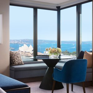 Four Seasons Full Harbour Room