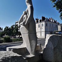 Détail du monument