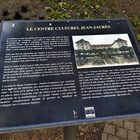 Panneau explicatif