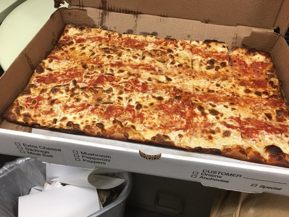 Harry's pizza discount