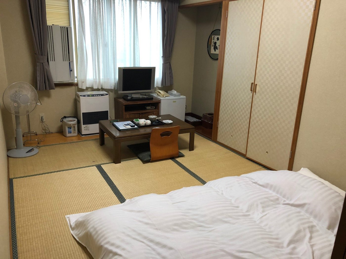 HOTEL SAHARIN (AU$98): 2022 Prices & Reviews (Wakkanai, Japan) - Photos ...