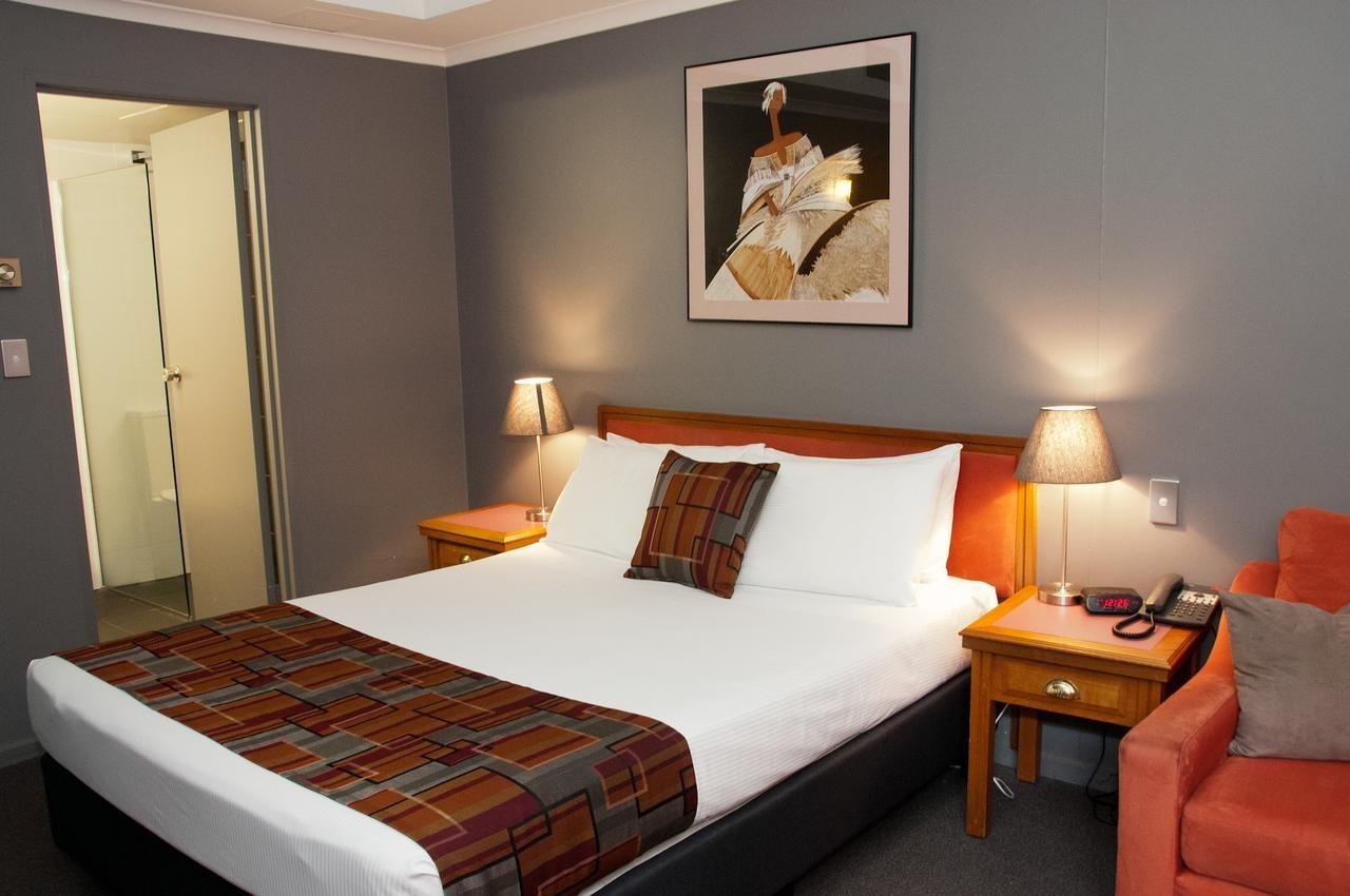 Quality Inn O'Connell by null