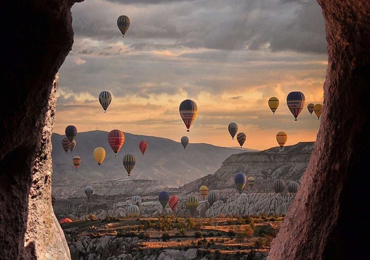 Hu of Cappadocia, Uçhisar bölgesinde otel