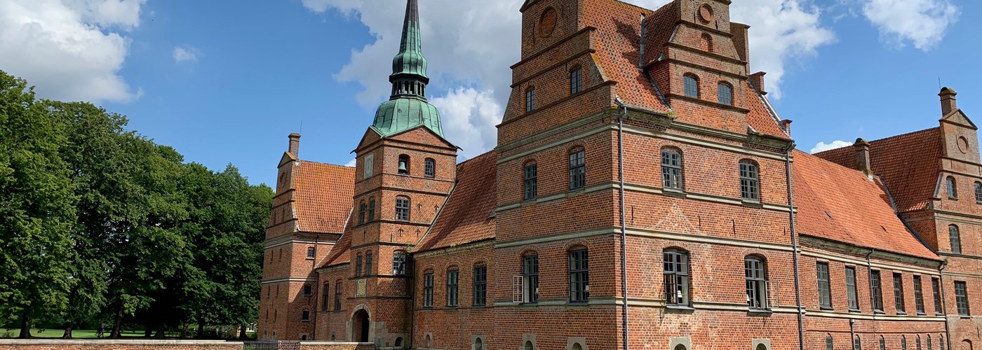 Beautiful castle