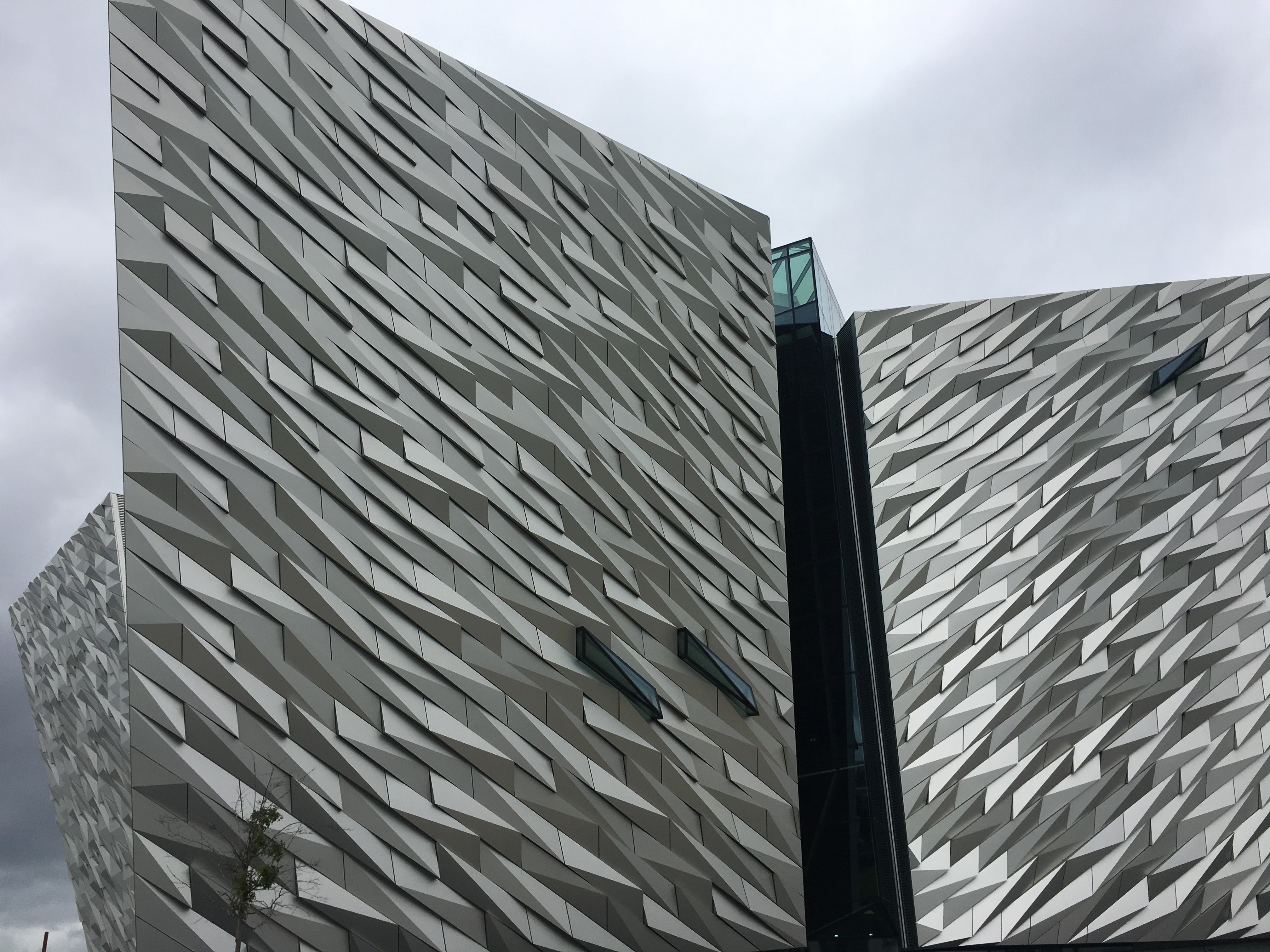 Titanic Belfast Entrance Ticket: Titanic Visitor Experience Including ...