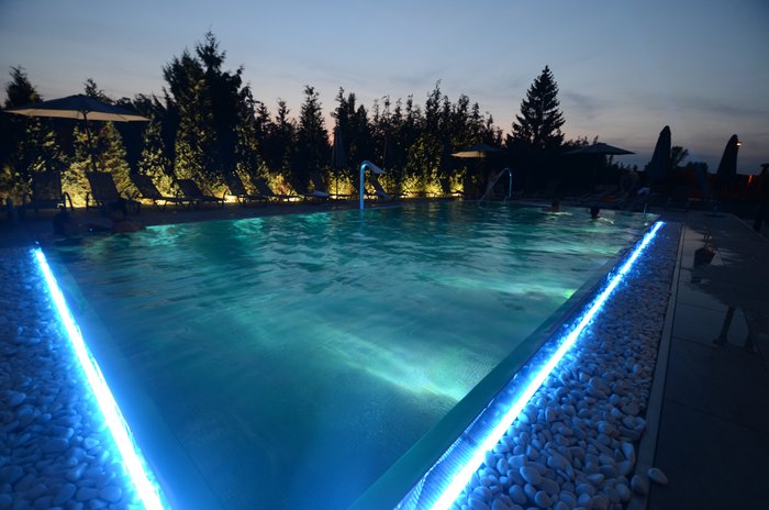 Pool 53 Мцхета