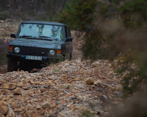 Ultimate Car Driving Classics - Passeando pelo Offroad 