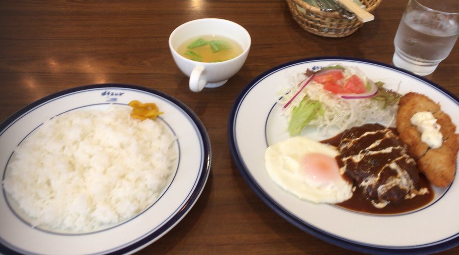 セットメニュー