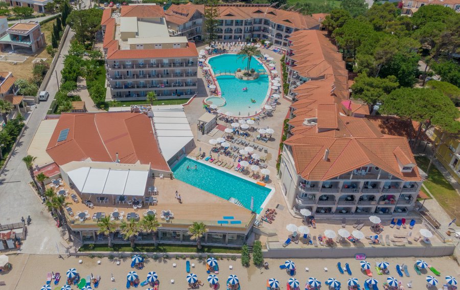 TSILIVI BEACH HOTEL - Updated 2020 Prices & Reviews (Greece) - Tripadvisor