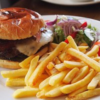 Signature dishes - Weir Burger