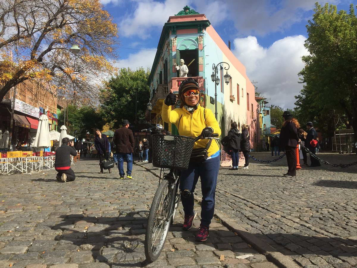 bike tours buenos aires