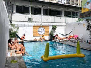 Pool & Beach