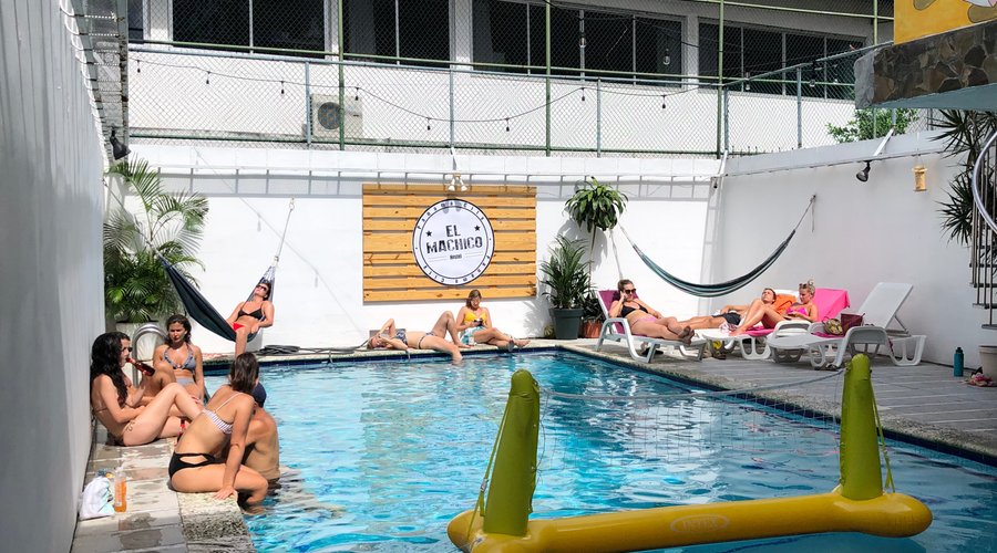 EL MACHICO HOSTEL PANAMA CITY | SAN BLAS TOURS FROM $110