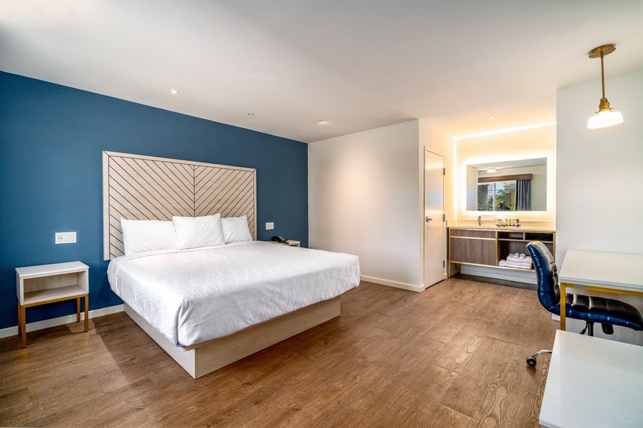 Trend Hotel Lax 95 1 0 6 Updated 2020 Prices Reviews Inglewood Ca Tripadvisor